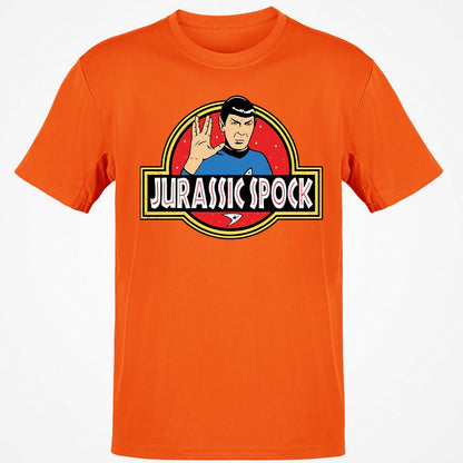Jurassic spock - Orange - 8