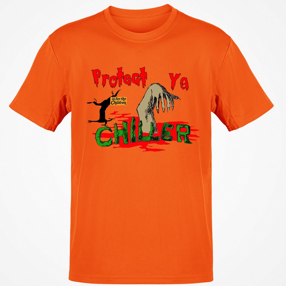 Protect Ya Chiller - Orange - 8
