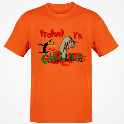 Protect Ya Chiller - Orange - 8
