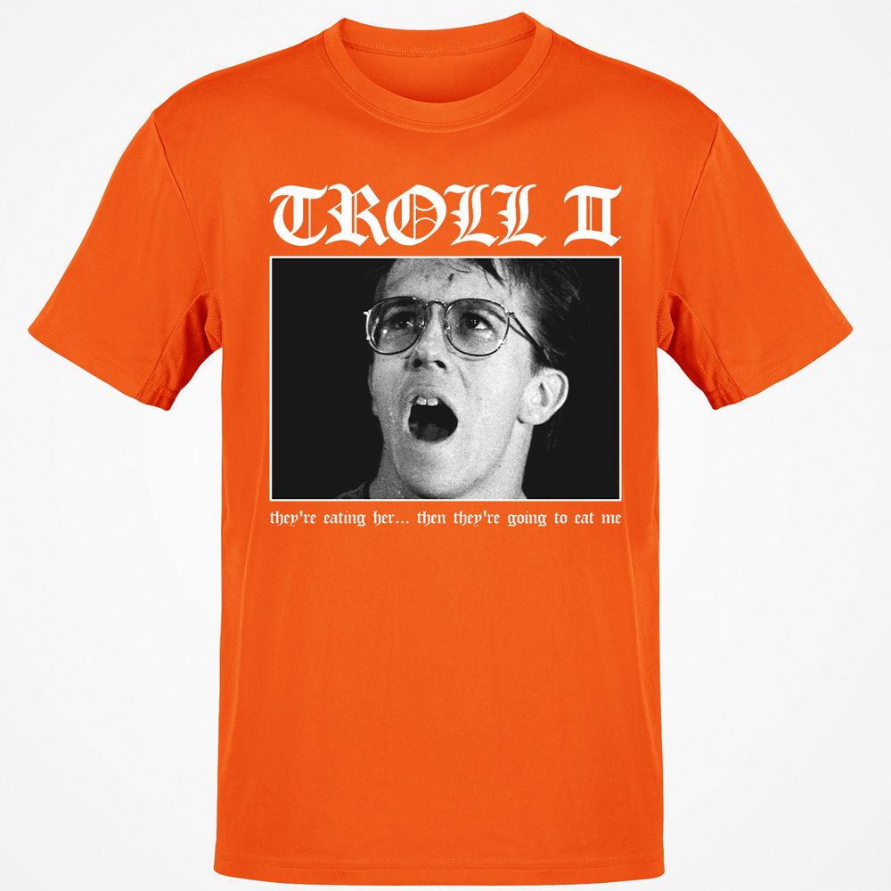 Classic Unisex T-Shirt - 79UUJ7NF - Orange - 8