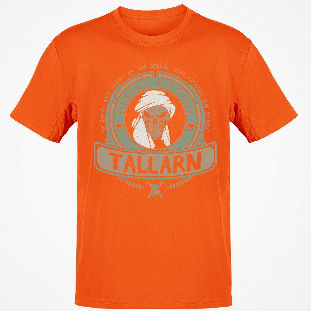 Classic Unisex T-Shirt - ZJEWYFS8 - Orange - 8