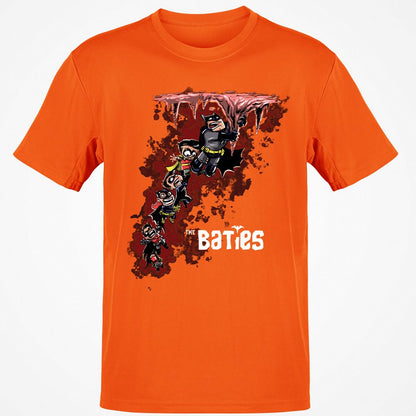 Classic Unisex T-Shirt - 8CV87V61 - Orange - 8