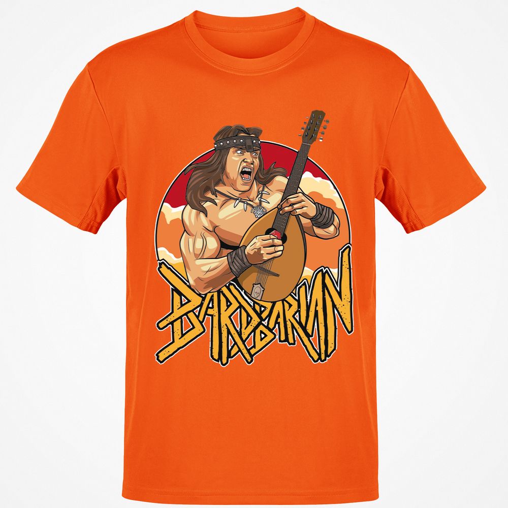Classic Unisex T-Shirt - P9VMCGCM - Orange - 8