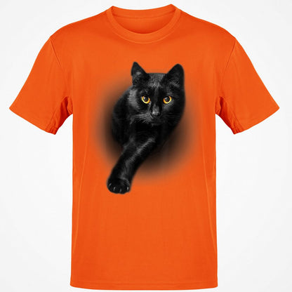 Classic Unisex T-Shirt - RF9XPQKX - Orange - 8