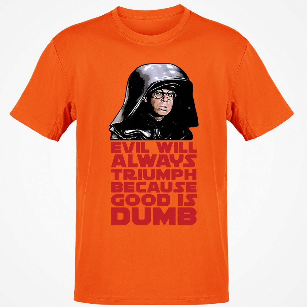 Good Is Dumb - Orange - 8