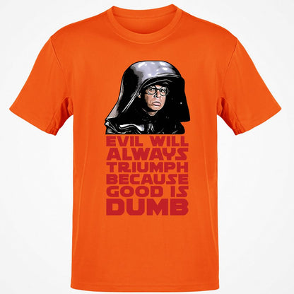 Good Is Dumb - Orange - 8