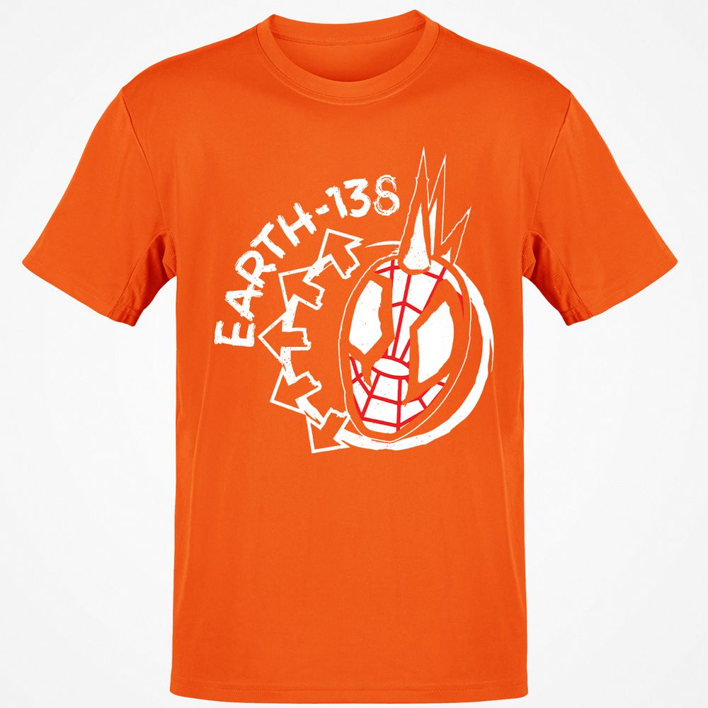 Classic Unisex T-Shirt - D7JVMTV5 - Orange - 8