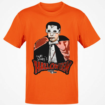 Classic Unisex T-Shirt - X2UZ3J6M - Orange - 8