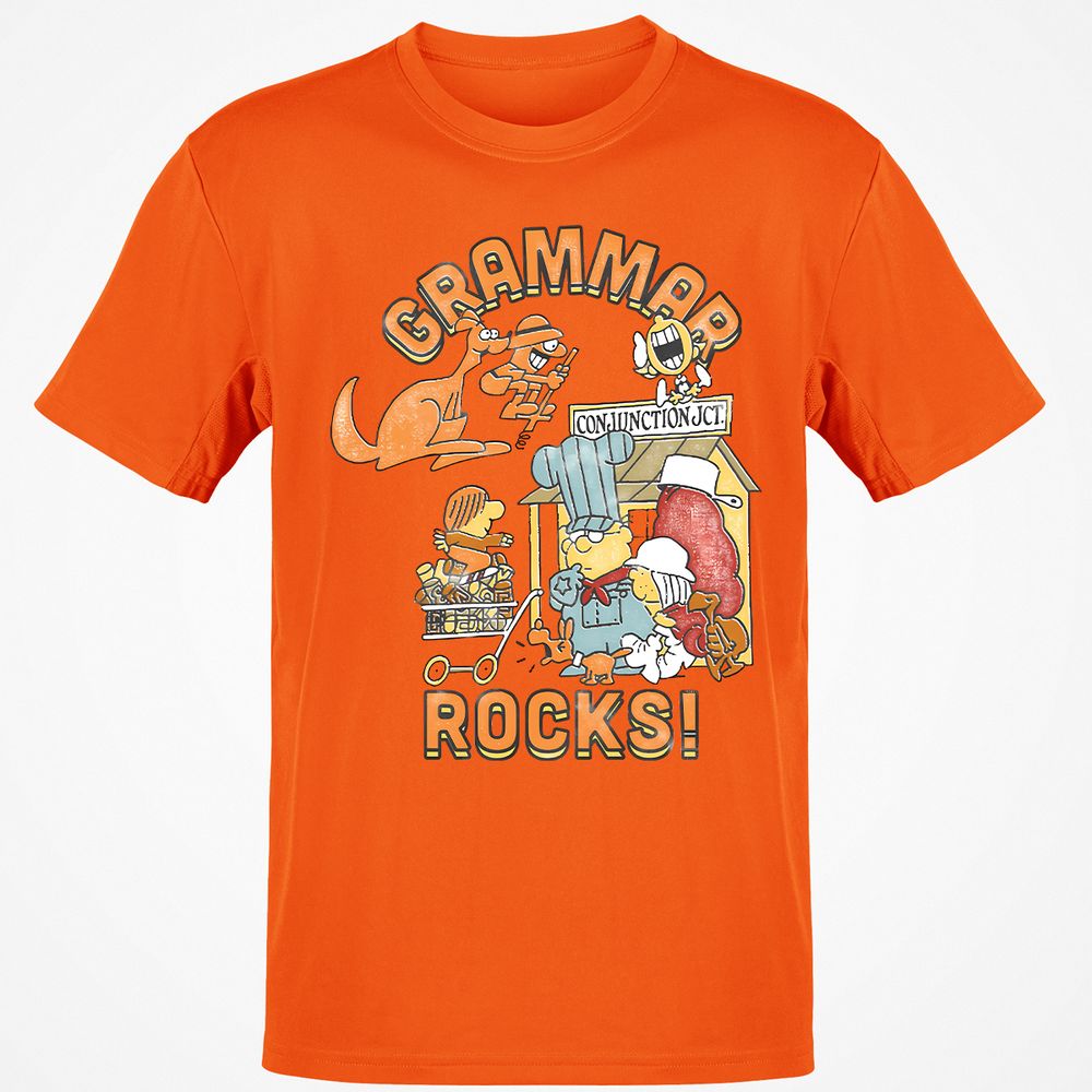 Classic Unisex T-Shirt - GX5UP8PP - Orange - 8