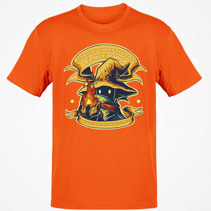 Classic Unisex T-Shirt - JTXY8TYQ - Orange - 8