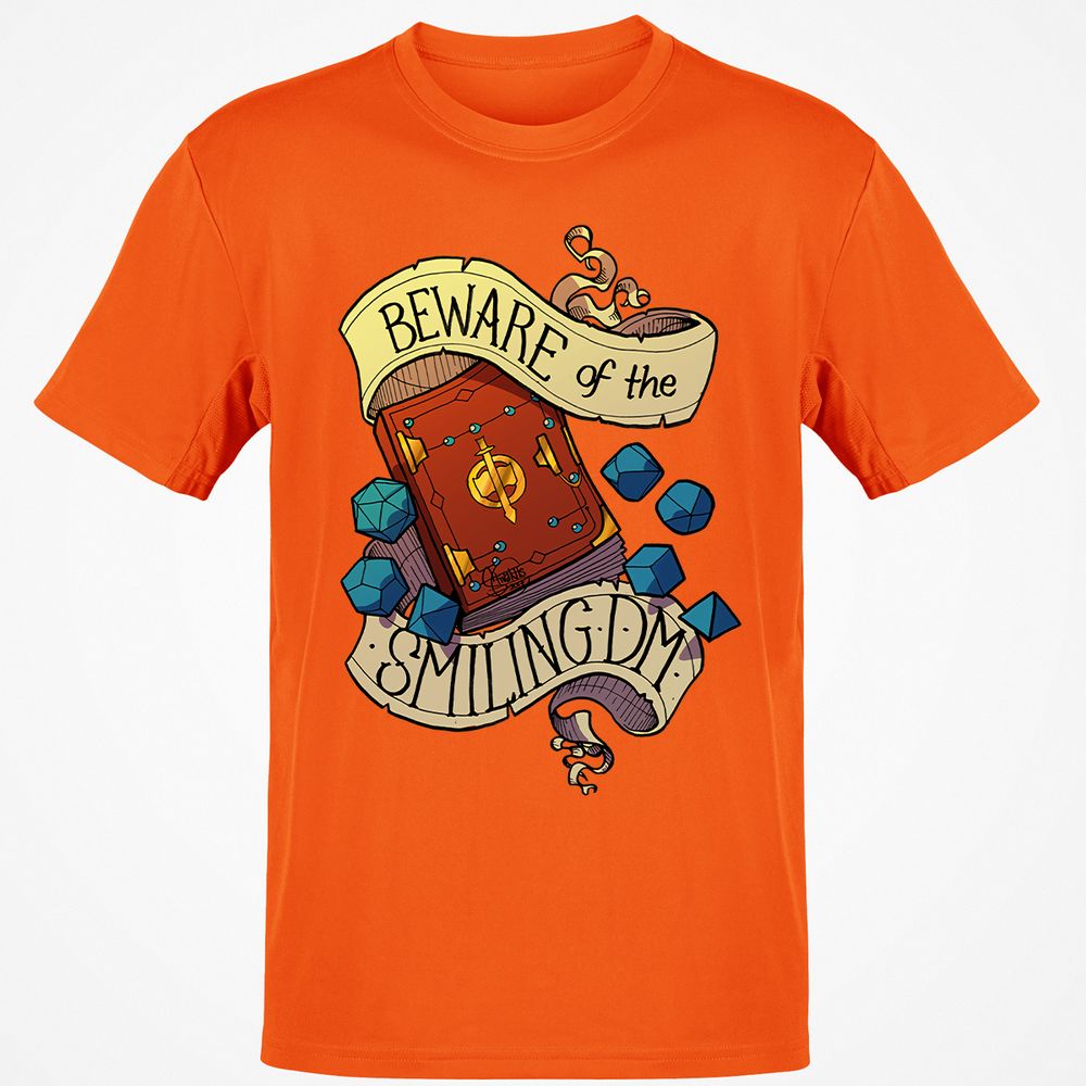 Classic Unisex T-Shirt - VD48TU52 - Orange - 8