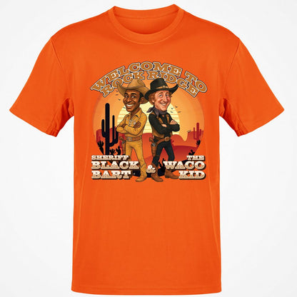 Welcome to Rock Ridge - Orange - 8
