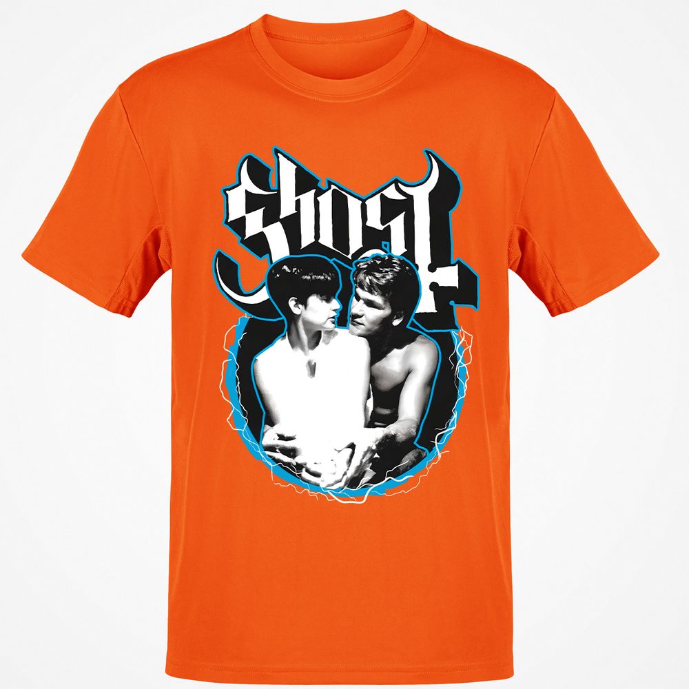 Classic Unisex T-Shirt - 6HEXD2JJ - Orange - 8