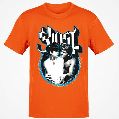 Classic Unisex T-Shirt - 6HEXD2JJ - Orange - 8
