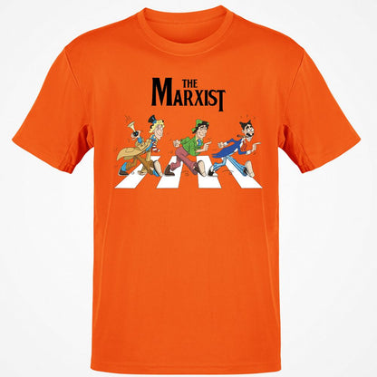 The Marxist - Orange - 8