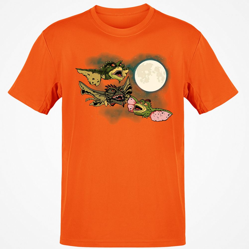 Classic Unisex T-Shirt - JP5F9PJ2 - Orange - 8