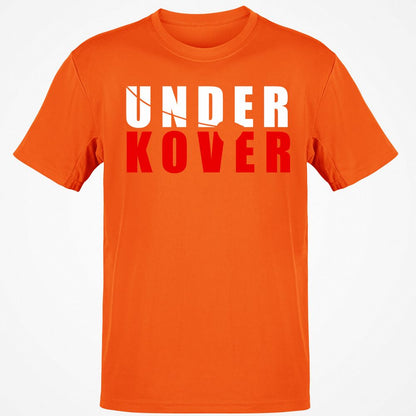 Classic Unisex T-Shirt - F3HDF7JW - Orange - 8