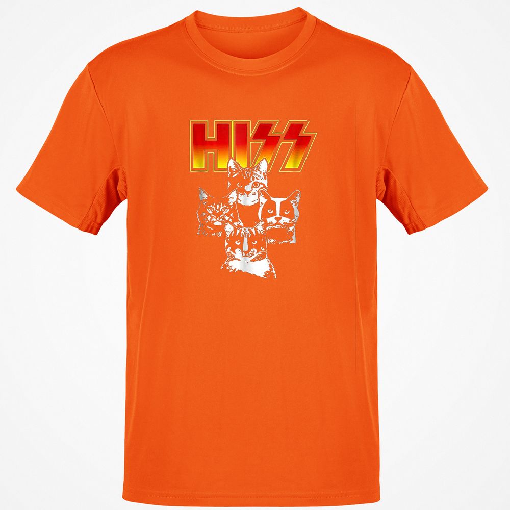Classic Unisex T-Shirt - PGX98MJK - Orange - 8