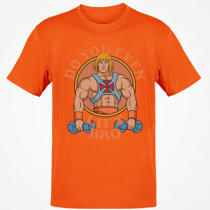 Classic Unisex T-Shirt - 3588WGCW - Orange - 8
