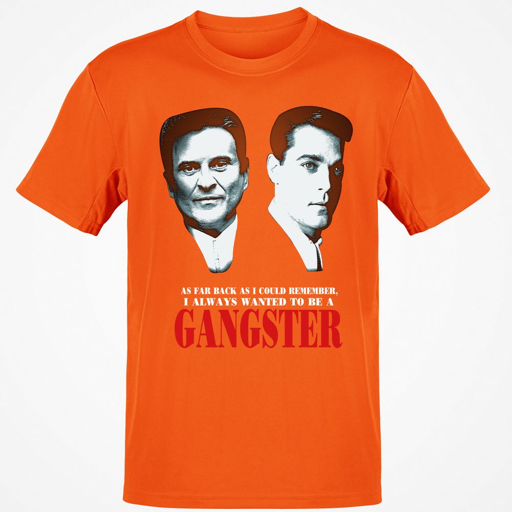 Classic Unisex T-Shirt - 63HPPCBG - Orange - 8