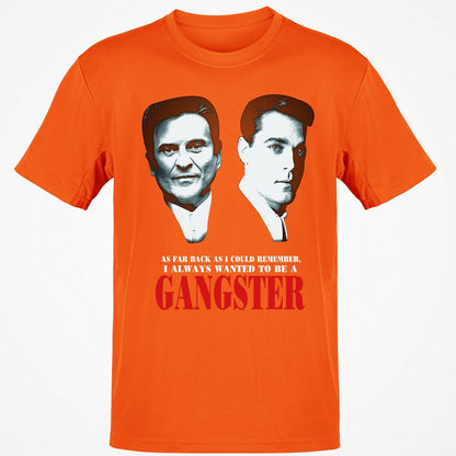Classic Unisex T-Shirt - 63HPPCBG - Orange - 8
