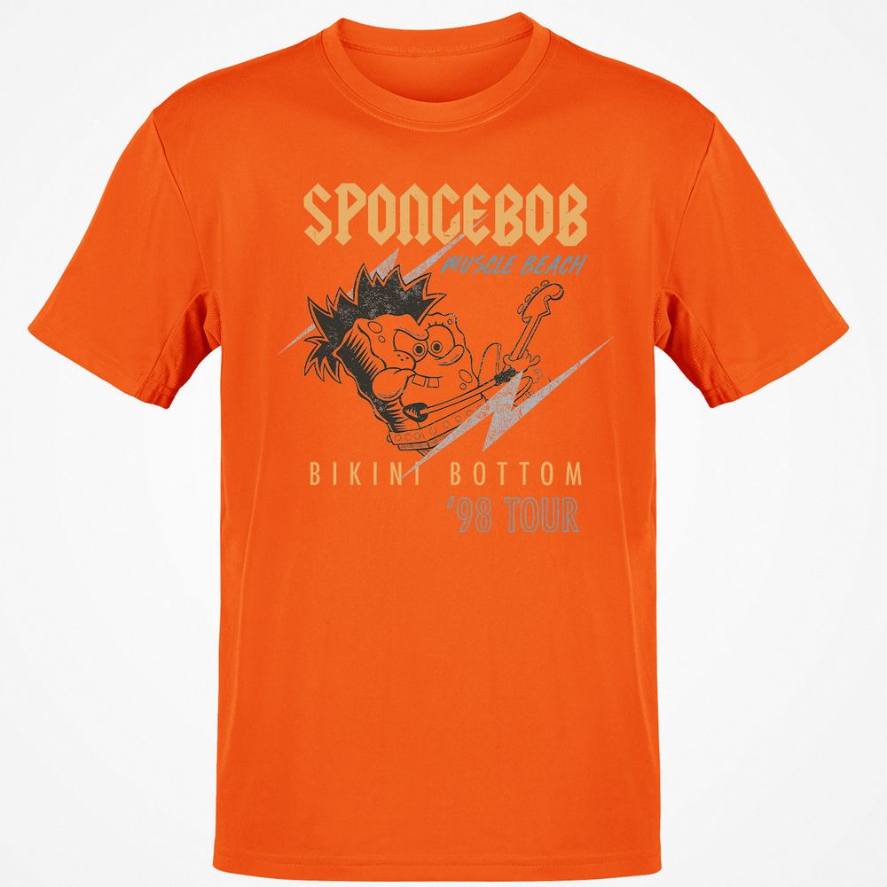 Classic Unisex T-Shirt - 37JQXM2K - Orange - 8