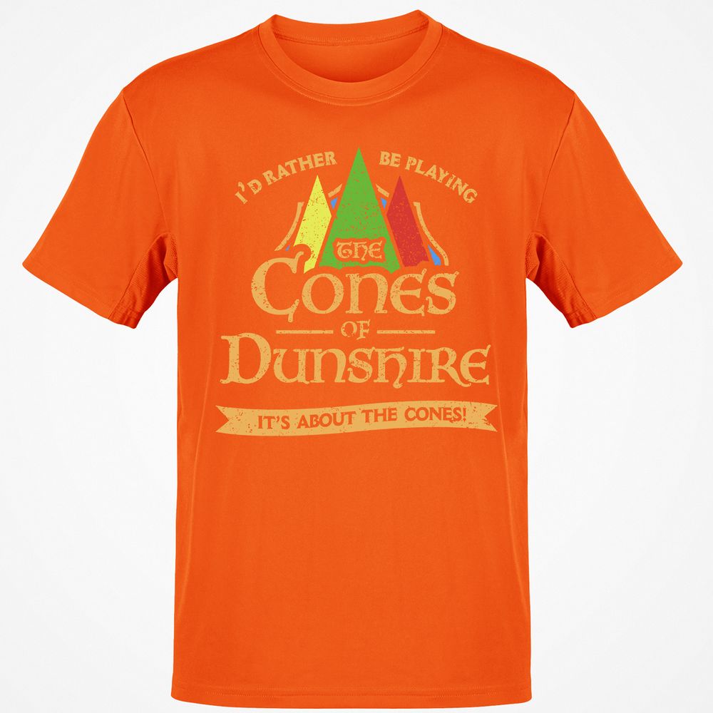 Classic Unisex T-Shirt - 6CTKLAZ3 - Orange - 8