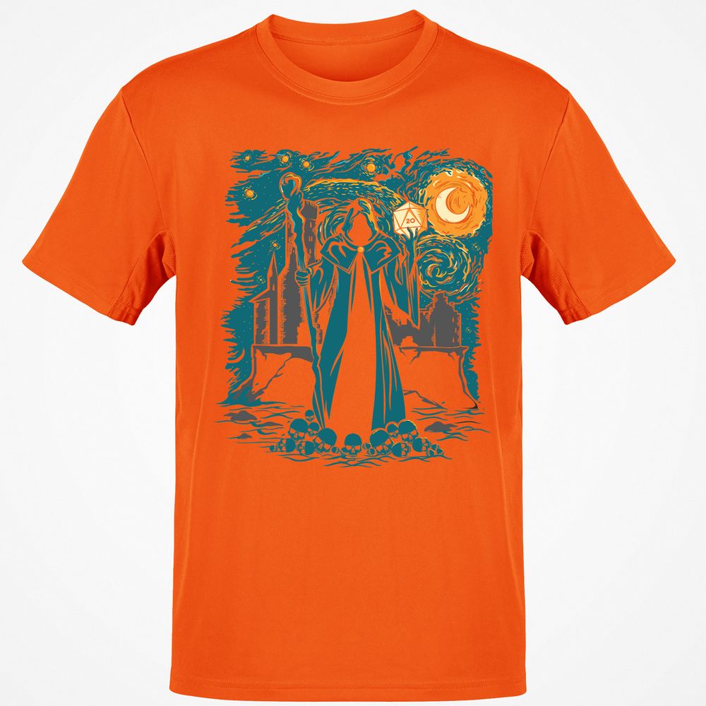 Classic Unisex T-Shirt - VVBDNL1G - Orange - 8
