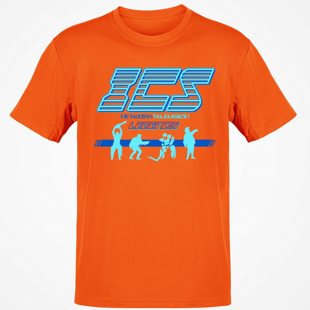 Classic Unisex T-Shirt - 94WYYDHV - Orange - 8
