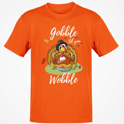 Classic Unisex T-Shirt - 4BRT1SGA - Orange - 8