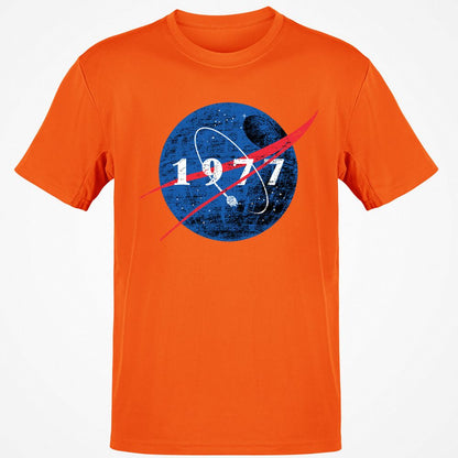 Classic Unisex T-Shirt - R1JQ49HS - Orange - 8