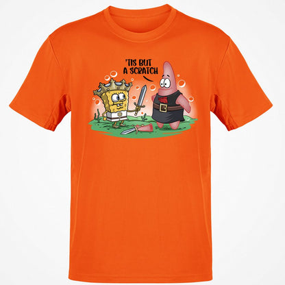 Classic Unisex T-Shirt - WCWHHPNU - Orange - 8