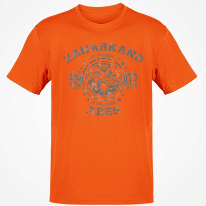 Classic Unisex T-Shirt - RGPHK1YW - Orange - 8