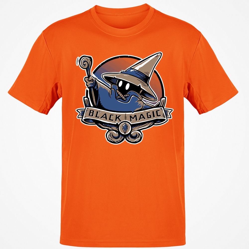 Classic Unisex T-Shirt - SQ9LB7D6 - Orange - 8