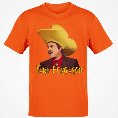 Classic Unisex T-Shirt - S4A1JS8N - Orange - 8