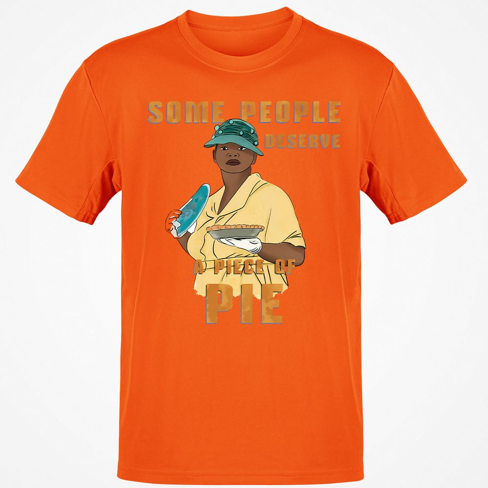 Classic Unisex T-Shirt - 244MQ93Z - Orange - 8