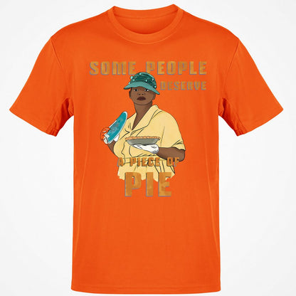 Classic Unisex T-Shirt - 244MQ93Z - Orange - 8