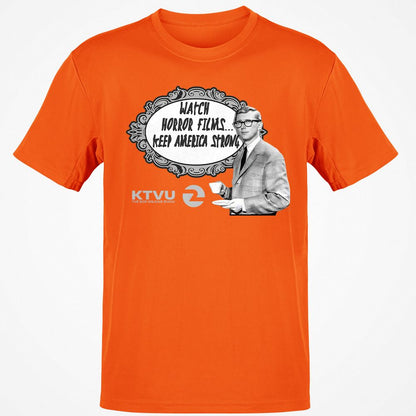 Classic Unisex T-Shirt - HPGM8TJP - Orange - 8