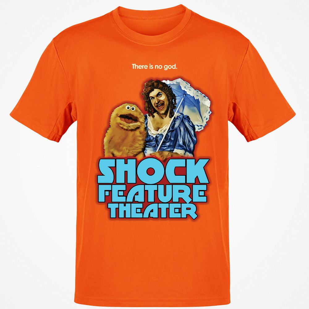 Classic Unisex T-Shirt - 3FWPFJUJ - Orange - 8