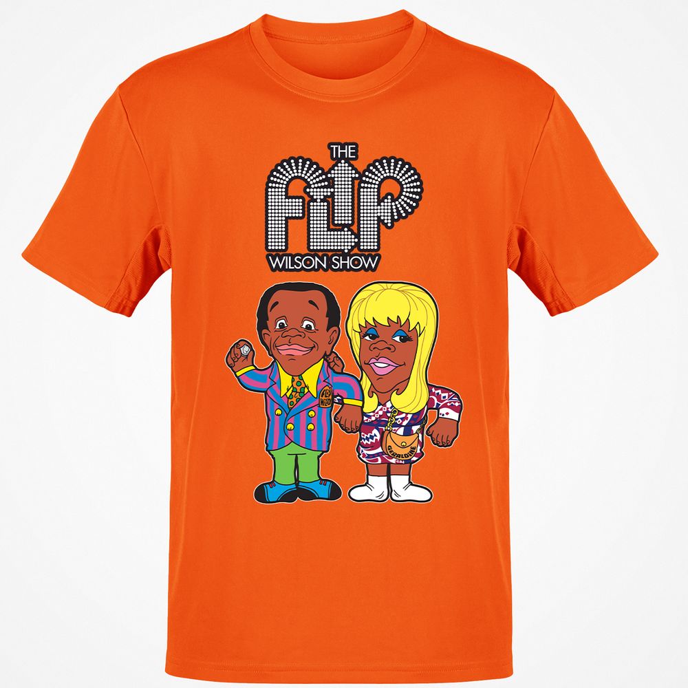 Classic Unisex T-Shirt - 2TW18FVE - Orange - 8
