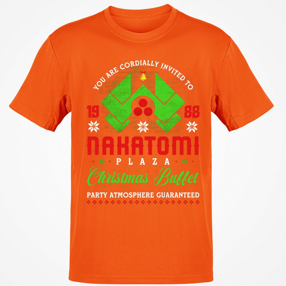 Classic Unisex T-Shirt - SS5NDK2S - Orange - 8