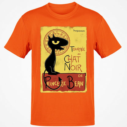 Classic Unisex T-Shirt - KGMG5GSN - Orange - 8