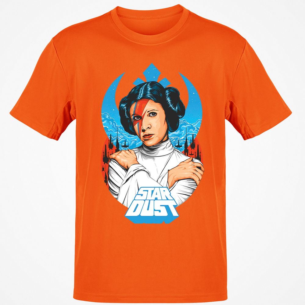 Classic Unisex T-Shirt - 6S3FNXWG - Orange - 8