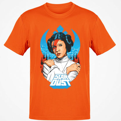 Classic Unisex T-Shirt - 6S3FNXWG - Orange - 8