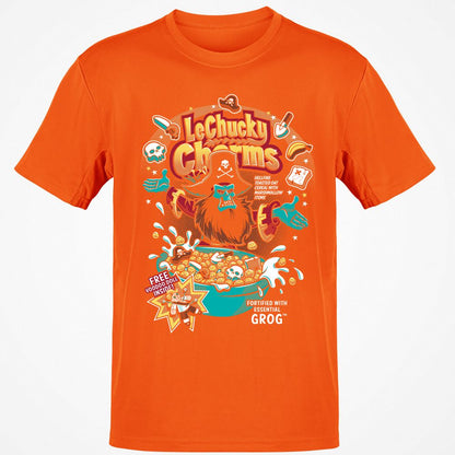 Classic Unisex T-Shirt - MTG2JGL7 - Orange - 8