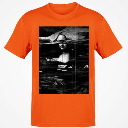 Classic Unisex T-Shirt - MZD7BQGH - Orange - 8