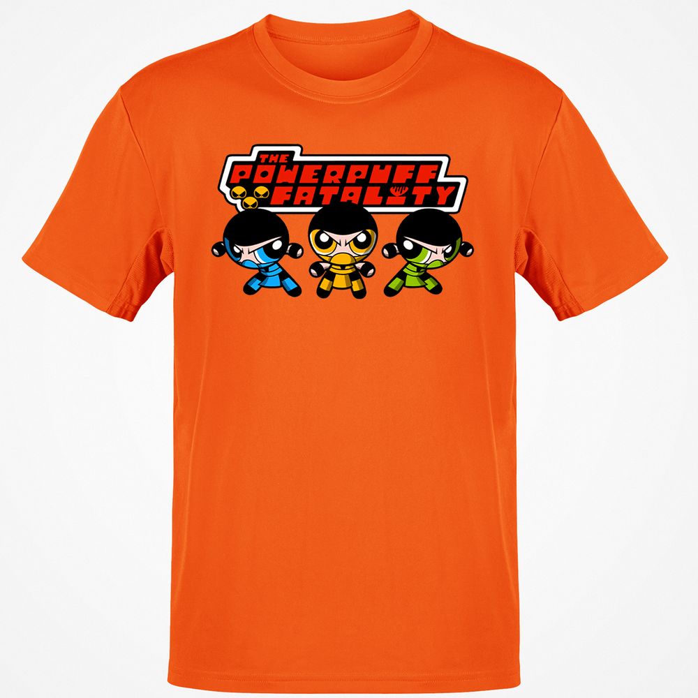 Classic Unisex T-Shirt - X9DHG96P - Orange - 8