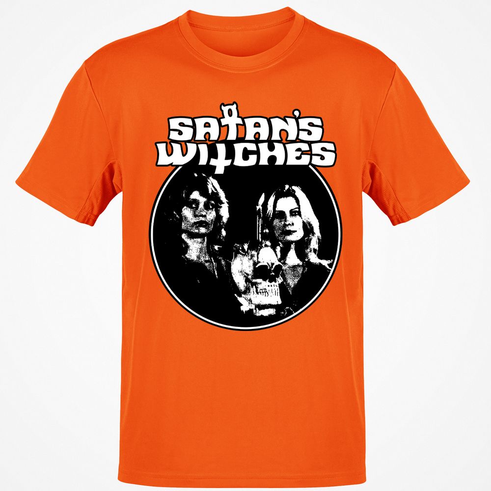 Classic Unisex T-Shirt - P1L6HH23 - Orange - 8