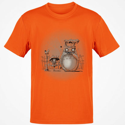 Classic Unisex T-Shirt - 3RQ714J2 - Orange - 8
