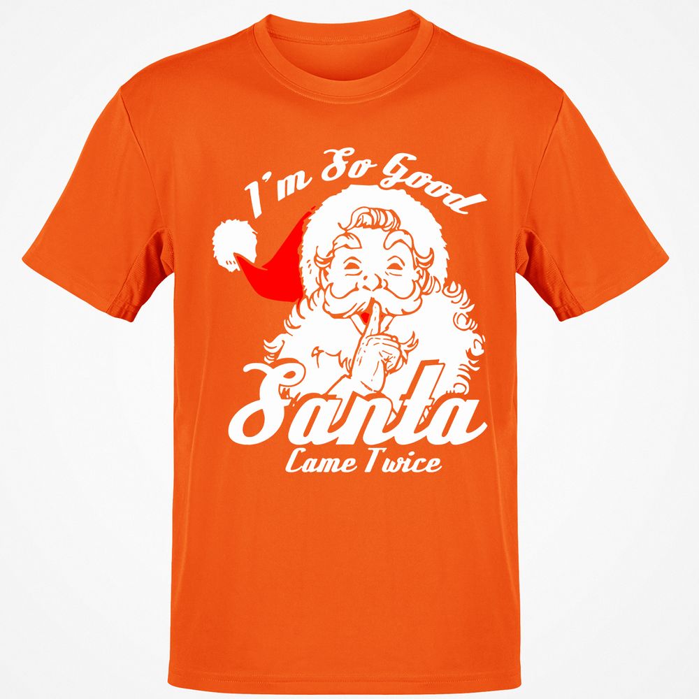 Classic Unisex T-Shirt - A7GWSFMQ - Orange - 8
